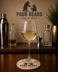 White Wine Glass, a type of cocktail glass